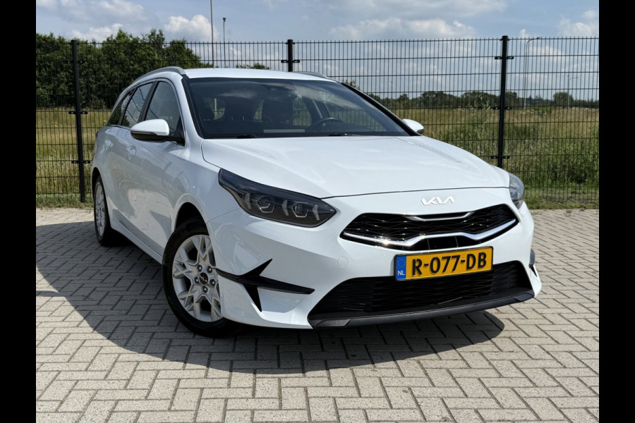 Kia Ceed Sportswagon 1.0 T-GDi DynamicLine | Achteruitrijcamera | PDC | Trekhaak | Carplay |