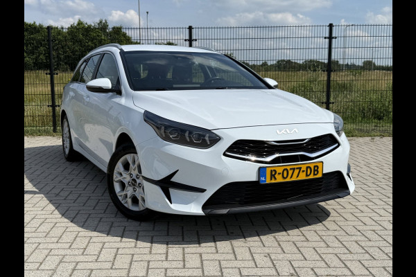 Kia Ceed Sportswagon 1.0 T-GDi DynamicLine | Achteruitrijcamera | PDC | Trekhaak | Carplay |