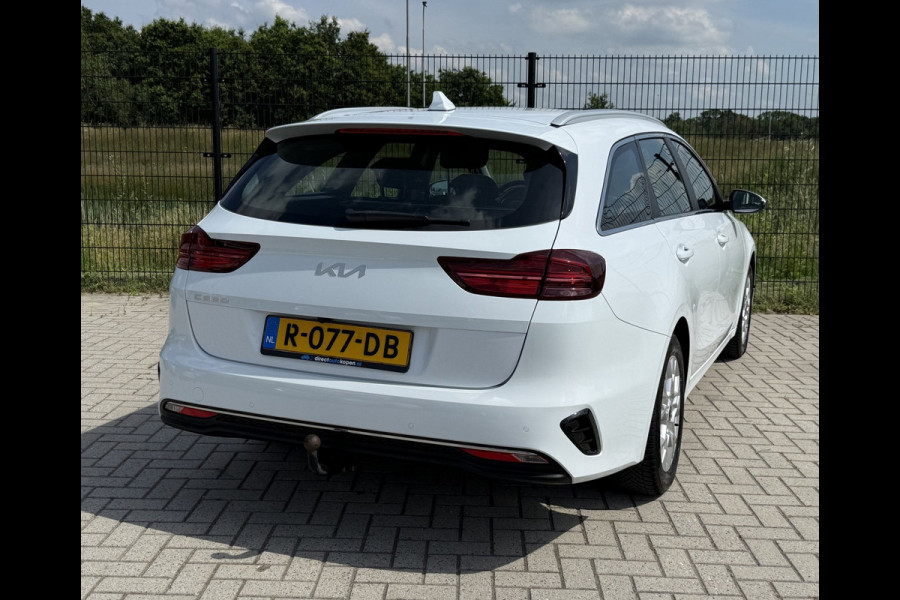 Kia Ceed Sportswagon 1.0 T-GDi DynamicLine | Achteruitrijcamera | PDC | Trekhaak | Carplay |