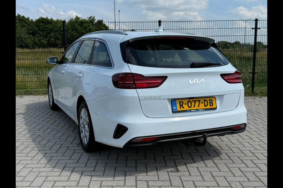 Kia Ceed Sportswagon 1.0 T-GDi DynamicLine | Achteruitrijcamera | PDC | Trekhaak | Carplay |
