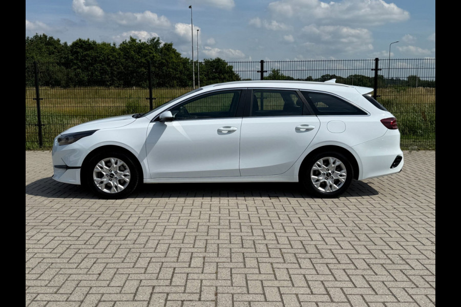 Kia Ceed Sportswagon 1.0 T-GDi DynamicLine | Achteruitrijcamera | PDC | Trekhaak | Carplay |