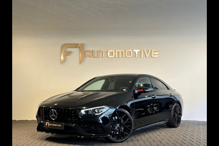 Mercedes-Benz CLA-Klasse 220 4MATIC Night|Keyless|Sfeer|Camera
