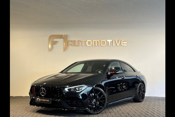 Mercedes-Benz CLA-Klasse 220 4MATIC Night|Keyless|Sfeer|Camera