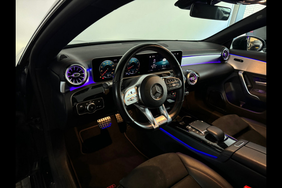 Mercedes-Benz CLA-Klasse 220 4MATIC Night|Keyless|Sfeer|Camera