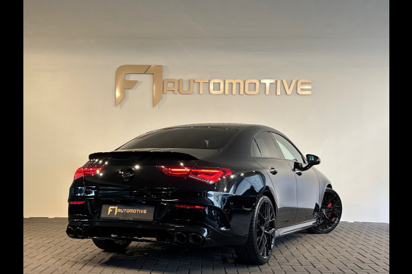 Mercedes-Benz CLA-Klasse 220 4MATIC Night|Keyless|Sfeer|Camera