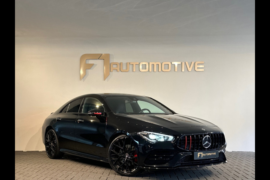 Mercedes-Benz CLA-Klasse 220 4MATIC Night|Keyless|Sfeer|Camera