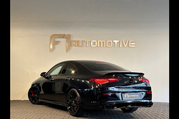 Mercedes-Benz CLA-Klasse 220 4MATIC Night|Keyless|Sfeer|Camera
