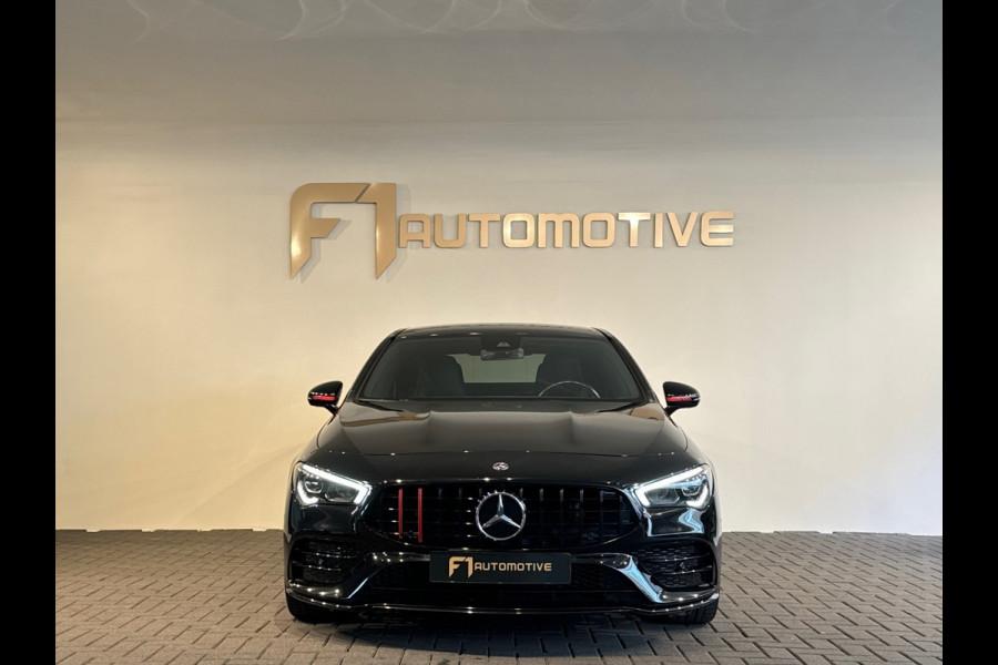 Mercedes-Benz CLA-Klasse 220 4MATIC Night|Keyless|Sfeer|Camera