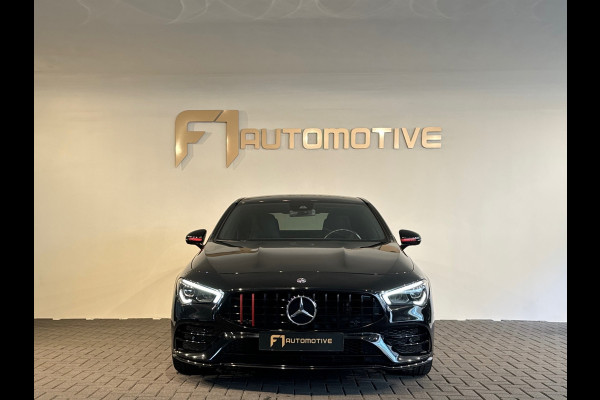 Mercedes-Benz CLA-Klasse 220 4MATIC Night|Keyless|Sfeer|Camera