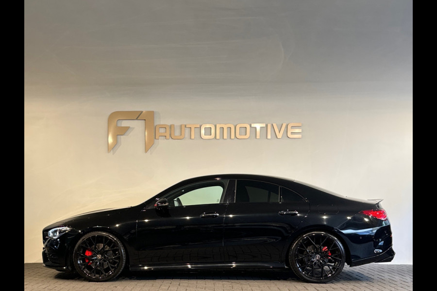 Mercedes-Benz CLA-Klasse 220 4MATIC Night|Keyless|Sfeer|Camera