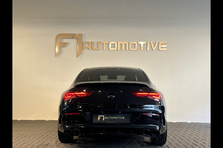 Mercedes-Benz CLA-Klasse 220 4MATIC Night|Keyless|Sfeer|Camera