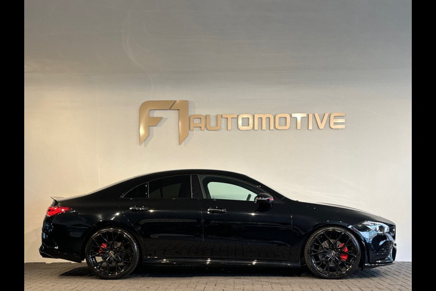 Mercedes-Benz CLA-Klasse 220 4MATIC Night|Keyless|Sfeer|Camera