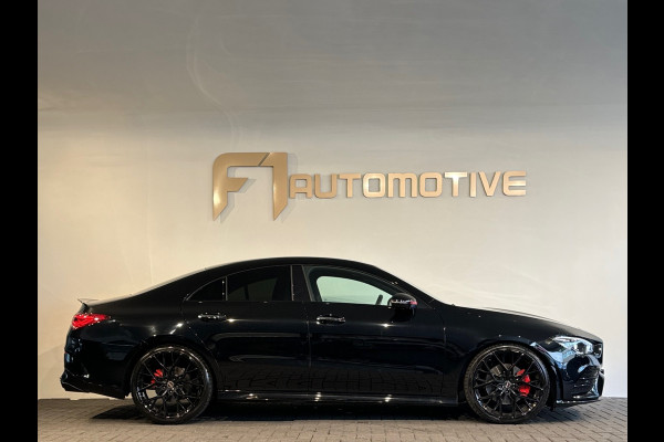 Mercedes-Benz CLA-Klasse 220 4MATIC Night|Keyless|Sfeer|Camera