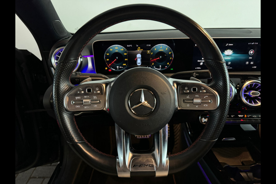 Mercedes-Benz CLA-Klasse 220 4MATIC Night|Keyless|Sfeer|Camera