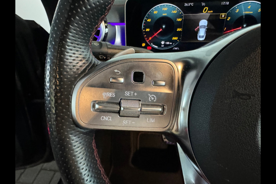 Mercedes-Benz CLA-Klasse 220 4MATIC Night|Keyless|Sfeer|Camera