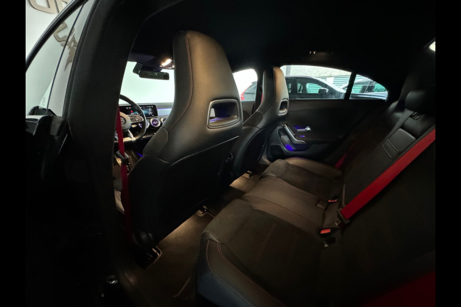 Mercedes-Benz CLA-Klasse 220 4MATIC Night|Keyless|Sfeer|Camera