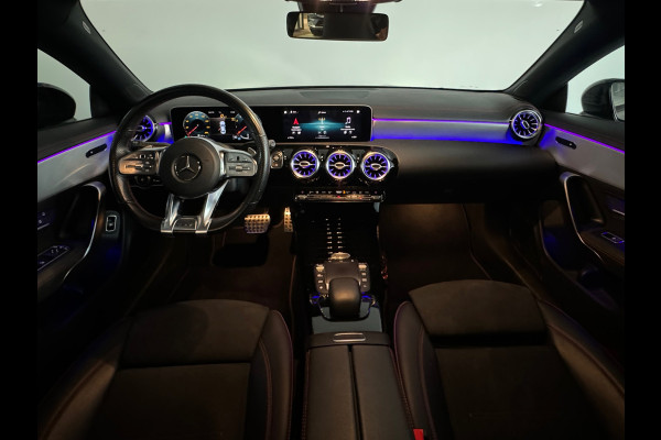 Mercedes-Benz CLA-Klasse 220 4MATIC Night|Keyless|Sfeer|Camera