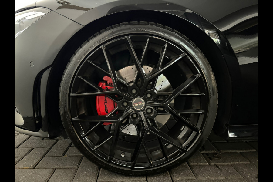 Mercedes-Benz CLA-Klasse 220 4MATIC Night|Keyless|Sfeer|Camera
