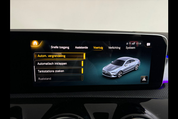 Mercedes-Benz CLA-Klasse 220 4MATIC Night|Keyless|Sfeer|Camera