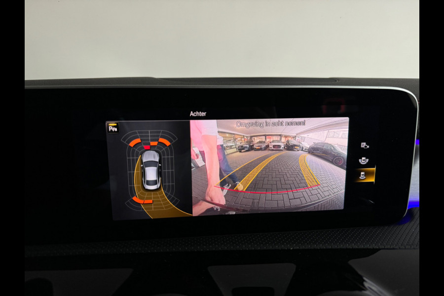Mercedes-Benz CLA-Klasse 220 4MATIC Night|Keyless|Sfeer|Camera
