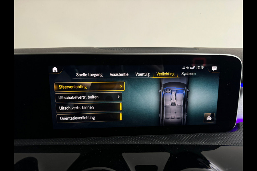 Mercedes-Benz CLA-Klasse 220 4MATIC Night|Keyless|Sfeer|Camera