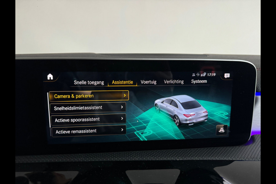 Mercedes-Benz CLA-Klasse 220 4MATIC Night|Keyless|Sfeer|Camera