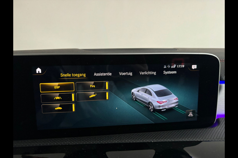 Mercedes-Benz CLA-Klasse 220 4MATIC Night|Keyless|Sfeer|Camera