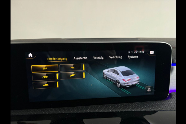 Mercedes-Benz CLA-Klasse 220 4MATIC Night|Keyless|Sfeer|Camera