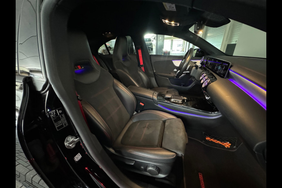 Mercedes-Benz CLA-Klasse 220 4MATIC Night|Keyless|Sfeer|Camera
