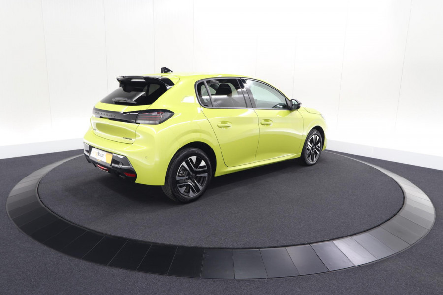 Peugeot 208 Hybrid 110 e-DSC6 Allure | IJSKOUDE Climate Control | Apple Carplay | Parkeersensoren