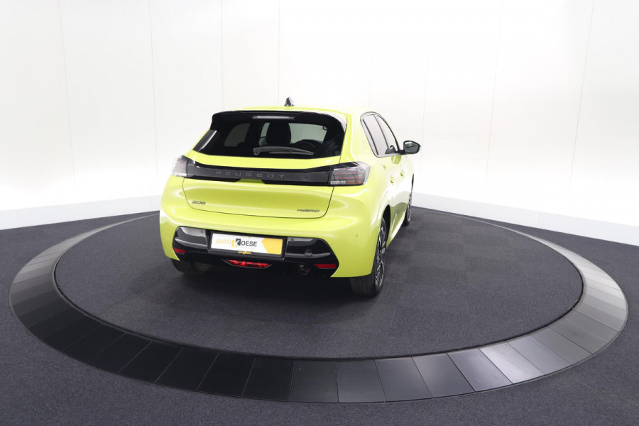 Peugeot 208 Hybrid 110 e-DSC6 Allure | IJSKOUDE Climate Control | Apple Carplay | Parkeersensoren