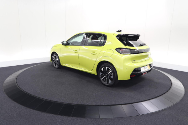 Peugeot 208 Hybrid 110 e-DSC6 Allure | IJSKOUDE Climate Control | Apple Carplay | Parkeersensoren