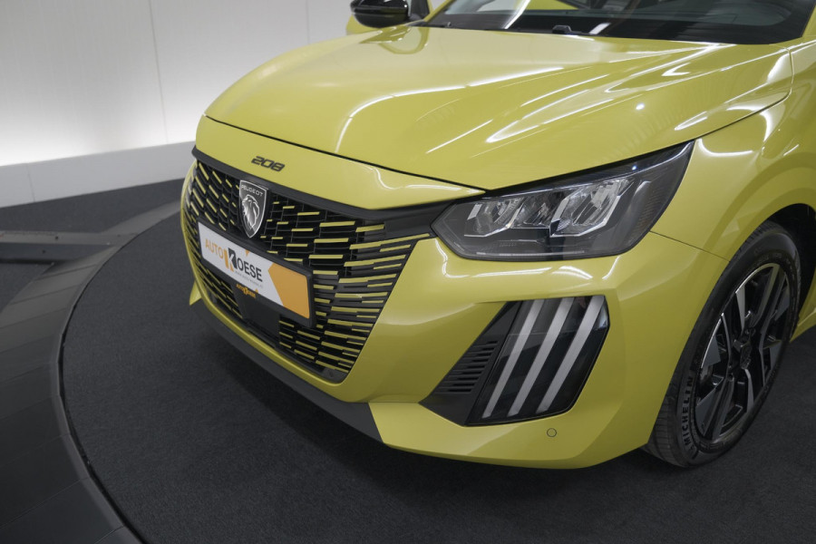 Peugeot 208 Hybrid 110 e-DSC6 Allure | IJSKOUDE Climate Control | Apple Carplay | Parkeersensoren