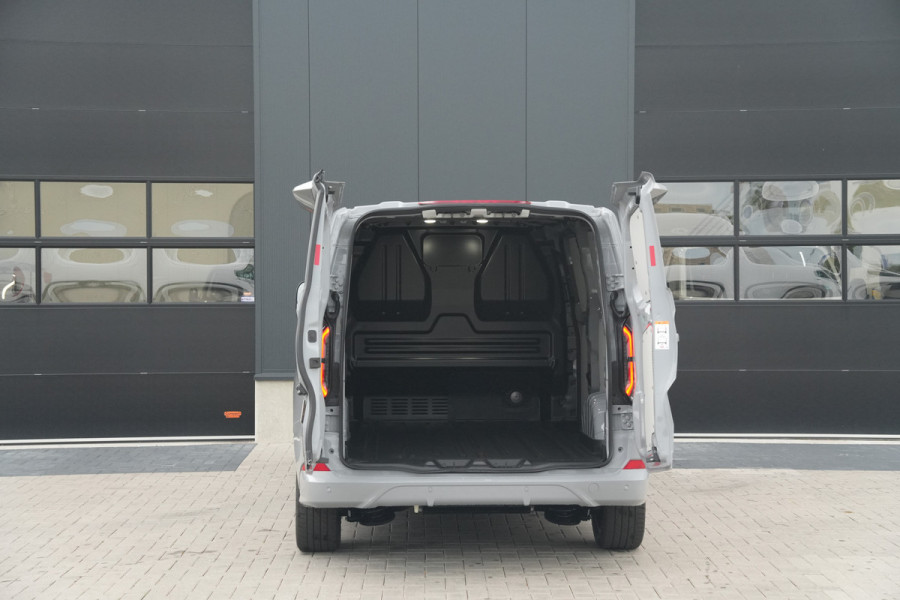 Ford E-Transit Custom 340 L2H1 Sport 71 kWh 218pk - ACC - B&O - Navi - Stoel/Stuurverwarming - 360 Camera - Blindspot - Rijklaar