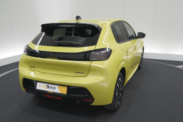 Peugeot 208 Hybrid 110 e-DSC6 Allure | IJSKOUDE Climate Control | Apple Carplay | Parkeersensoren