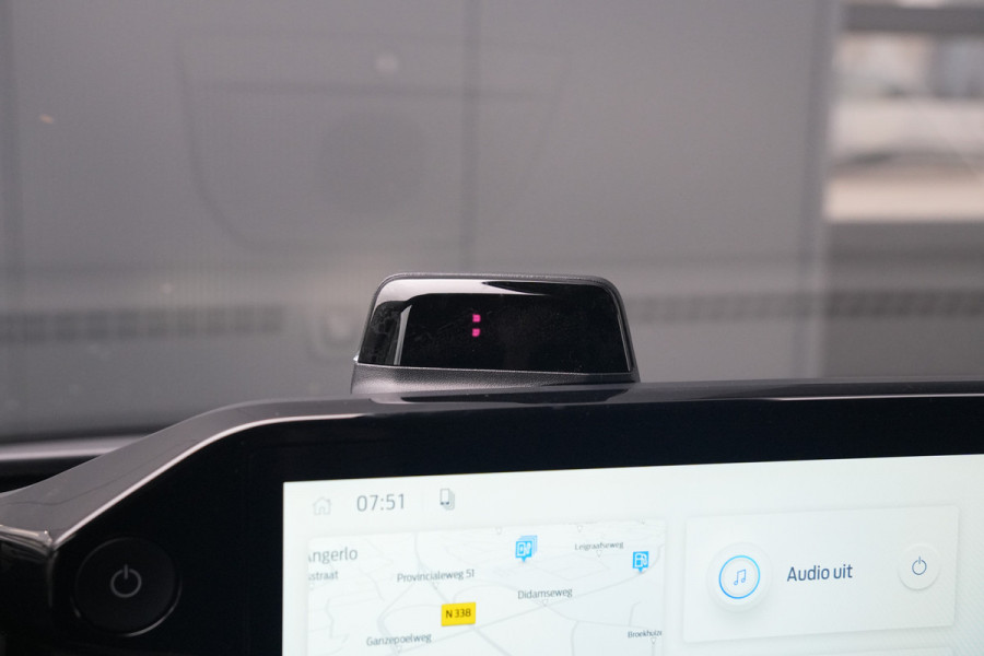 Ford E-Transit Custom 340 L2H1 Sport 71 kWh 218pk - ACC - B&O - Navi - Stoel/Stuurverwarming - 360 Camera - Blindspot - Rijklaar