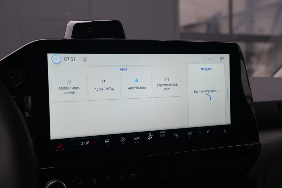 Ford E-Transit Custom 340 L2H1 Sport 71 kWh 218pk - ACC - B&O - Navi - Stoel/Stuurverwarming - 360 Camera - Blindspot - Rijklaar