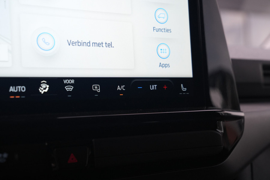 Ford E-Transit Custom 340 L2H1 Sport 71 kWh 218pk - ACC - B&O - Navi - Stoel/Stuurverwarming - 360 Camera - Blindspot - Rijklaar