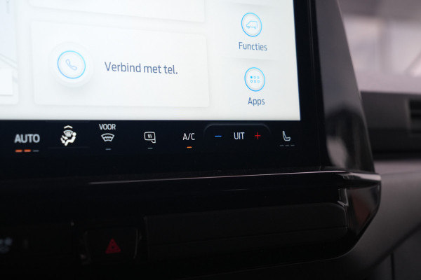 Ford E-Transit Custom 340 L2H1 Sport 71 kWh 218pk - ACC - B&O - Navi - Stoel/Stuurverwarming - 360 Camera - Blindspot - Rijklaar