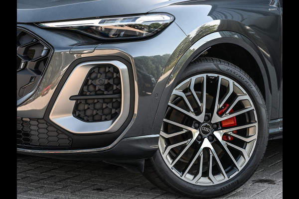 Audi Q5 Sportback 2.0 TFSI e-hybrid quattro S edition 367pk | S-stoelen | Panoramadak | Elektr. trekhaak | Oled verlichting | Adaptive cruise control | Tech Plus | 360 Camera | Memory | Ambiance interieur |