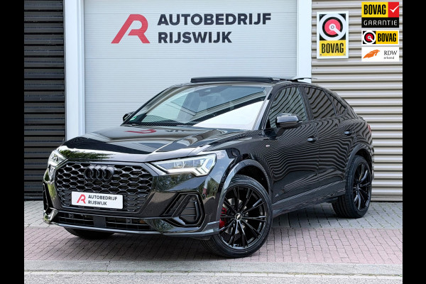Audi Q3 Sportback 35 TFSI S-Line RSQ3 Pano/Keyless/Sonos