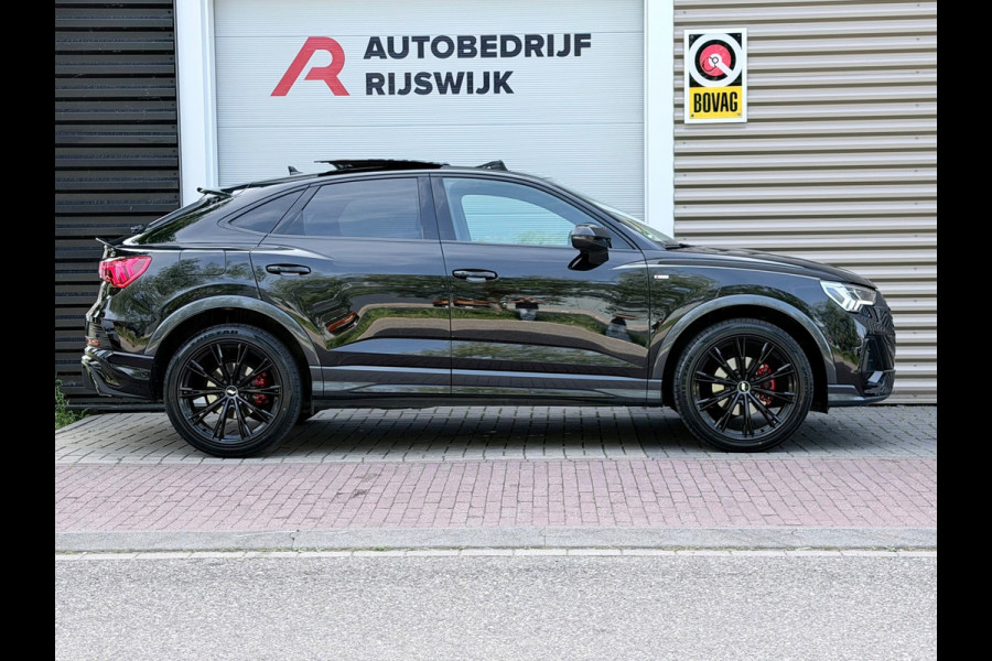 Audi Q3 Sportback 35 TFSI S-Line RSQ3 Pano/Keyless/Sonos
