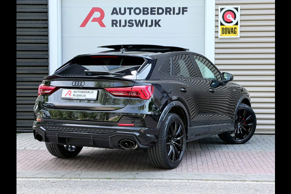 Audi Q3 Sportback 35 TFSI S-Line RSQ3 Pano/Keyless/Sonos