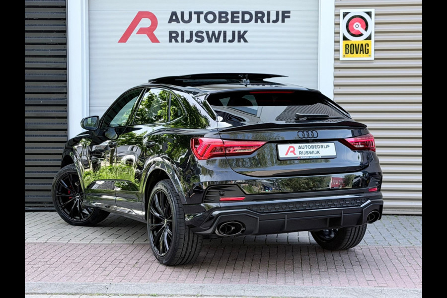 Audi Q3 Sportback 35 TFSI S-Line RSQ3 Pano/Keyless/Sonos