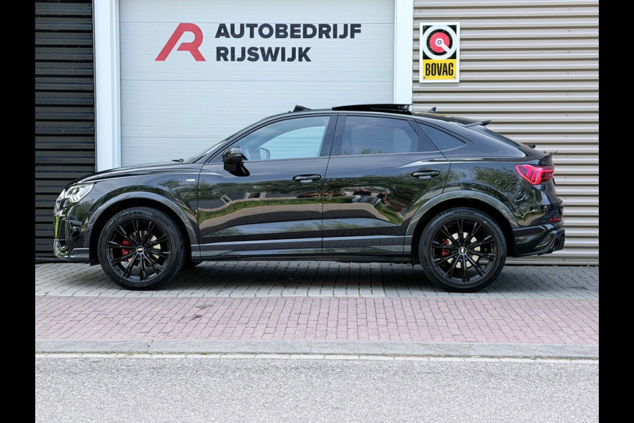 Audi Q3 Sportback 35 TFSI S-Line RSQ3 Pano/Keyless/Sonos