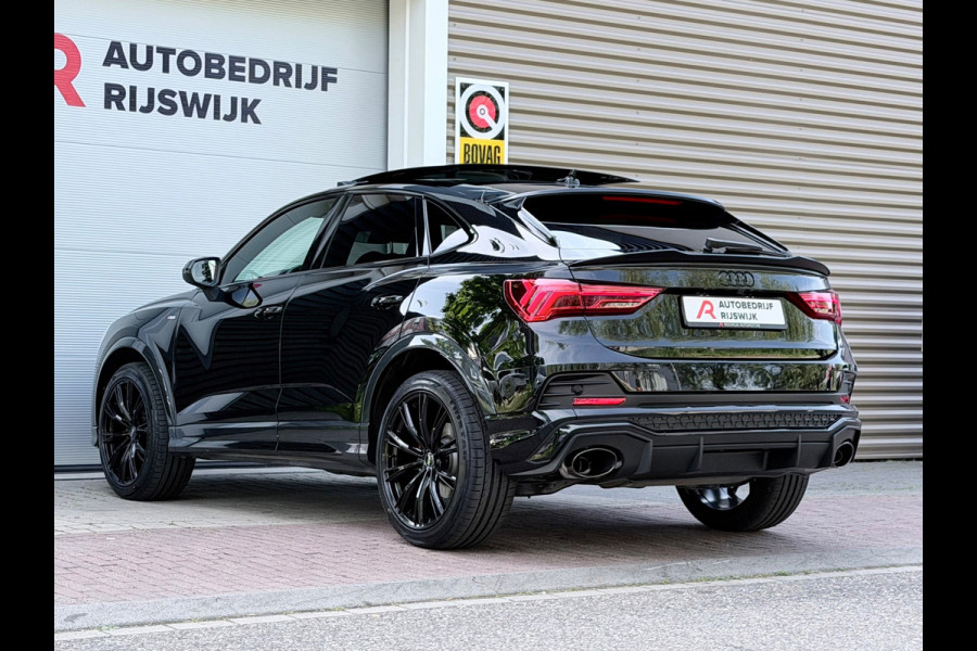 Audi Q3 Sportback 35 TFSI S-Line RSQ3 Pano/Keyless/Sonos