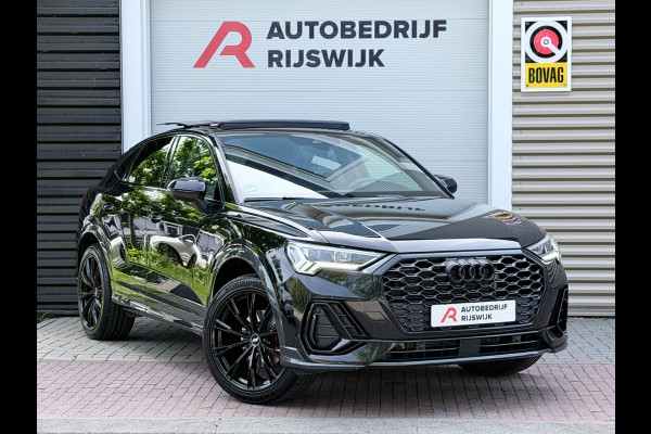 Audi Q3 Sportback 35 TFSI S-Line RSQ3 Pano/Keyless/Sonos