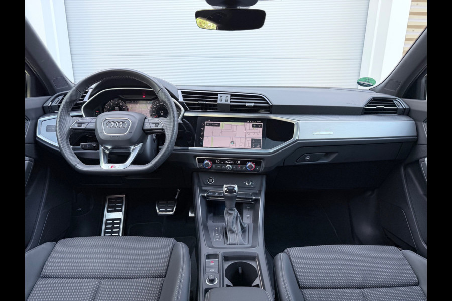 Audi Q3 Sportback 35 TFSI S-Line RSQ3 Pano/Keyless/Sonos