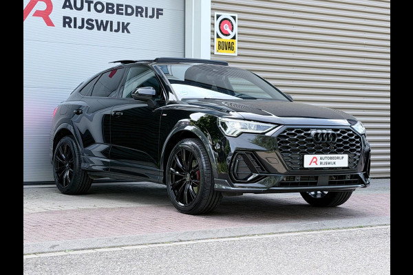 Audi Q3 Sportback 35 TFSI S-Line RSQ3 Pano/Keyless/Sonos