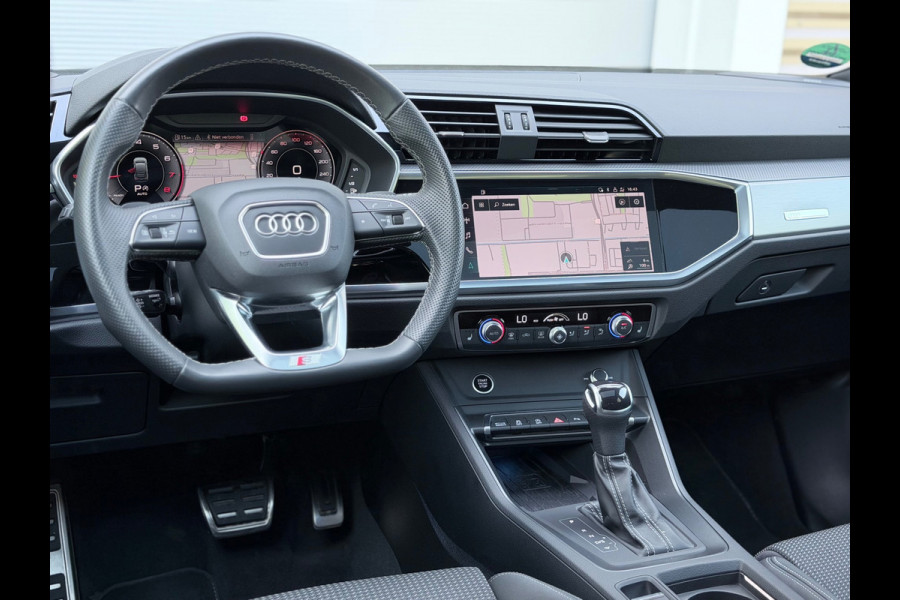 Audi Q3 Sportback 35 TFSI S-Line RSQ3 Pano/Keyless/Sonos